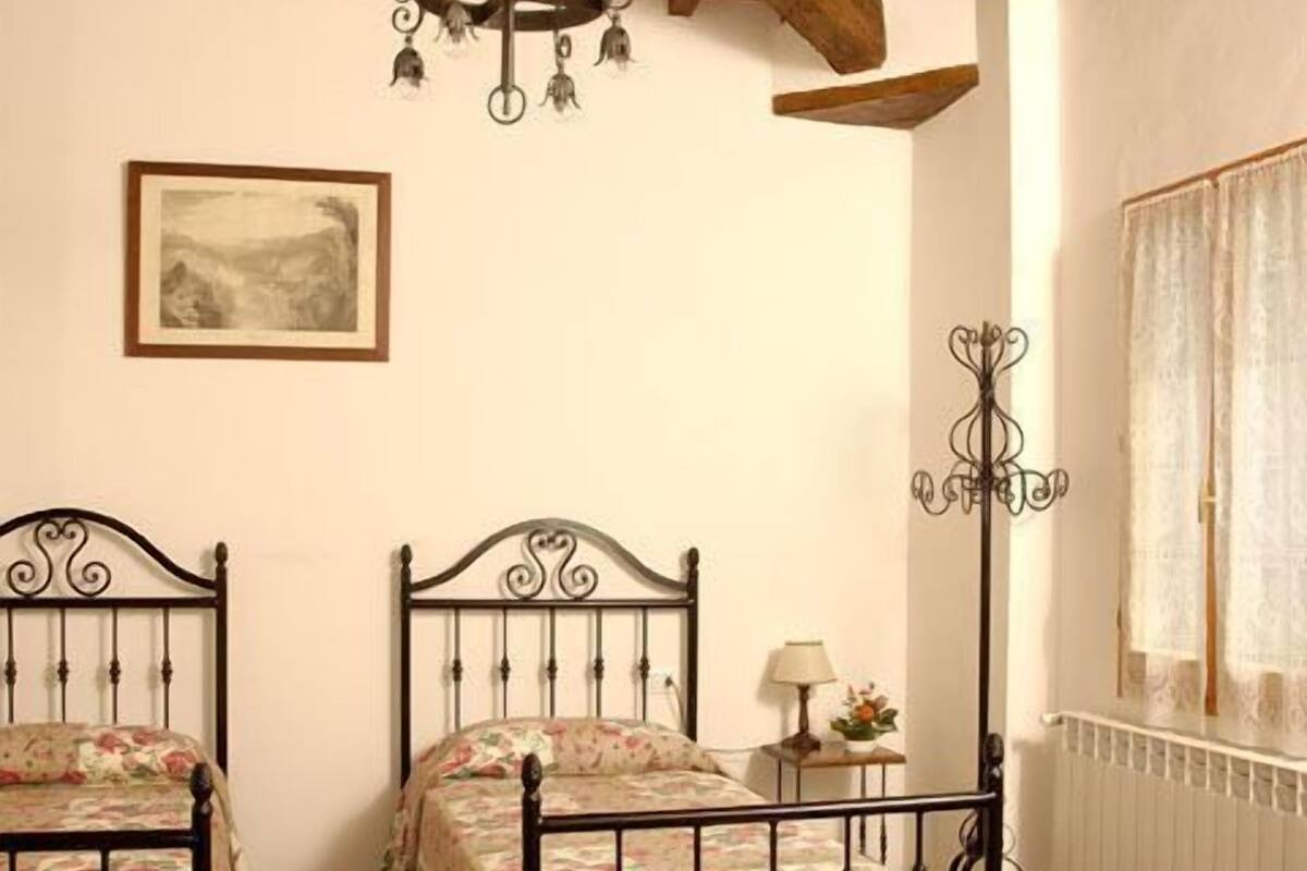 Panoramic Apartment, 2 Bedrooms (Valcellino 3 - Francesca)