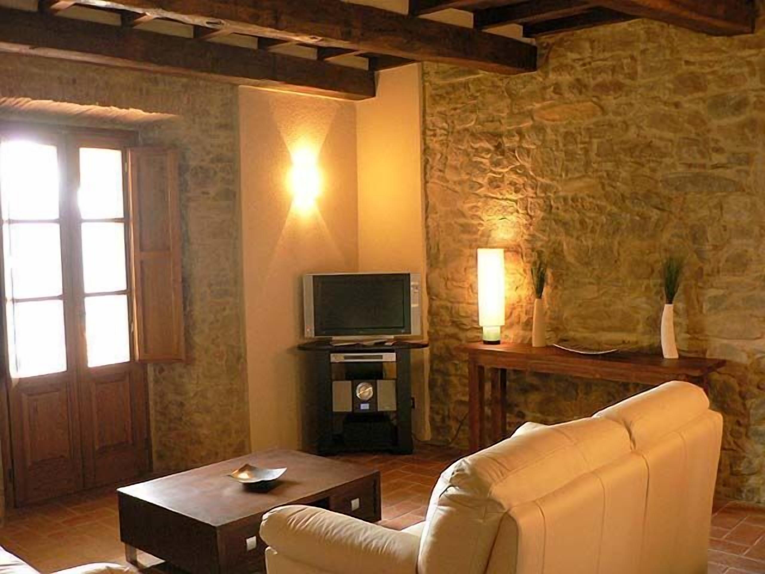 Panoramic-Apartment, 3 Schlafzimmer (Lugliano 2) | Wohnzimmer