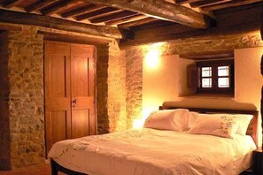 Appartement Panoramique, 1 chambre (Lugliano 4)