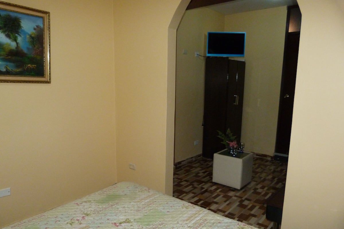 Standard Suite | 1 bedroom, in-room safe, free WiFi, bed sheets