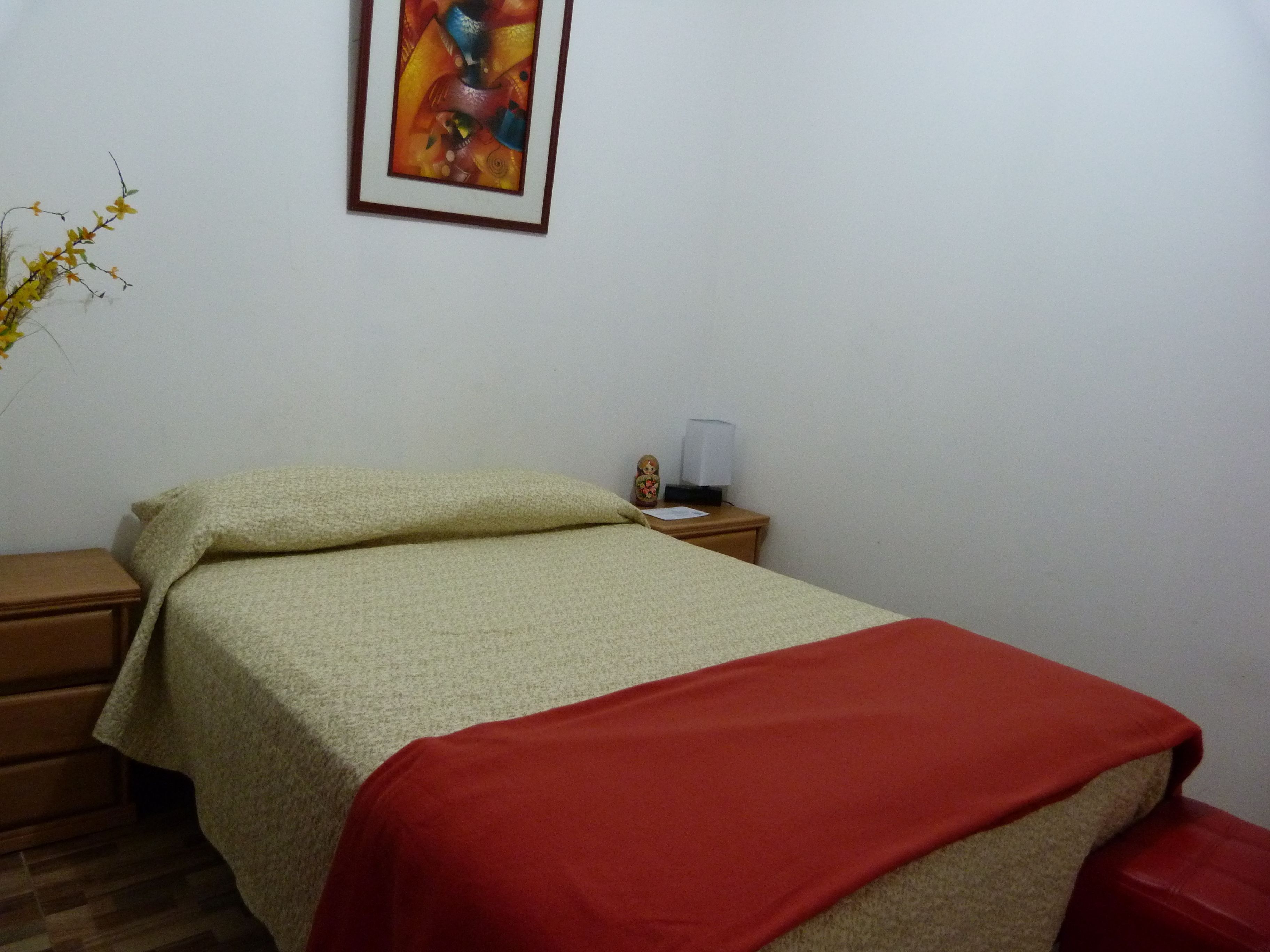 Double Room | In-room safe, free WiFi, bed sheets