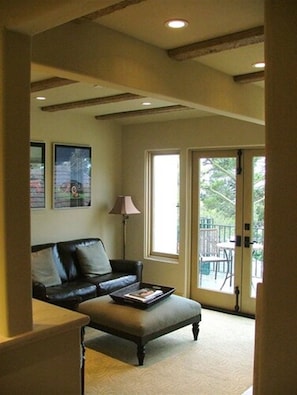 Flat-screen TV