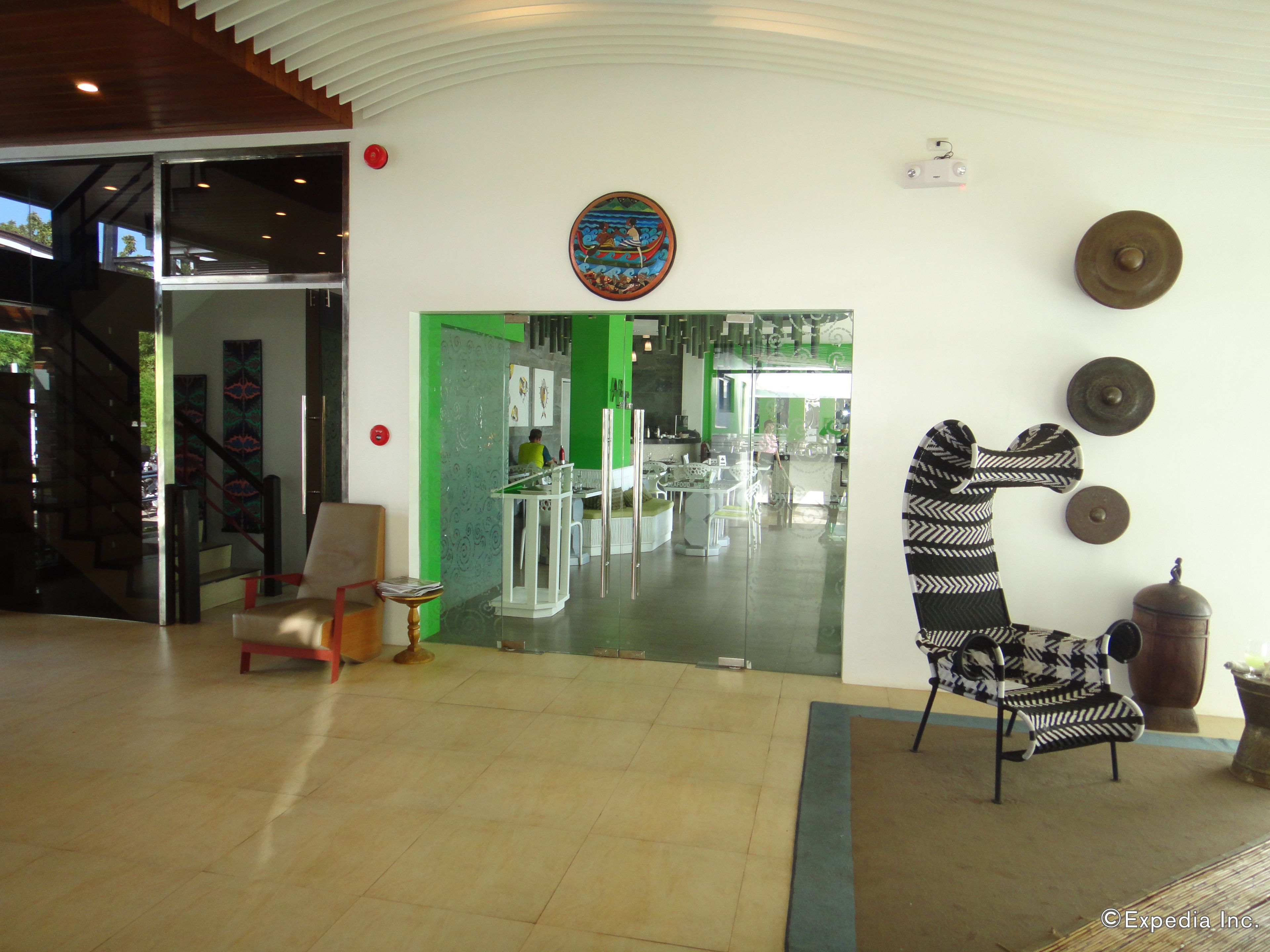 lobby
