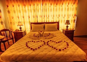 Minibar, desk, rollaway beds, free WiFi - Hoan Thien My Bungalow (Phu Quoc)