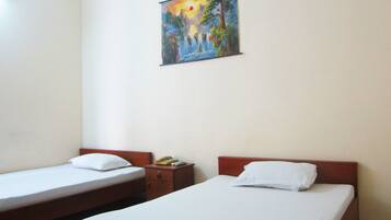 Superior-Doppel- oder -Zweibettzimmer | Minibar, kostenloses WLAN