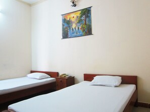 Superior kamer, 1 twee- of 2 eenpersoonsbedden | Een minibar, gratis wifi