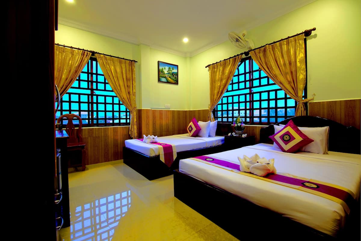 Standard Single Room | 1 bedroom, premium bedding, minibar, desk