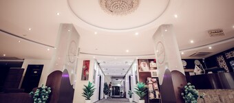 Merfal Hotel Apartments Al Taawan