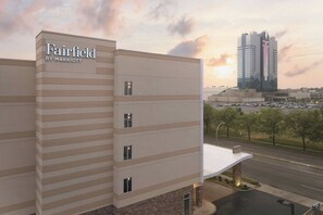 View from property - Fairfield Inn & Suites by Marriott Niagara Falls (Niagara Falls)