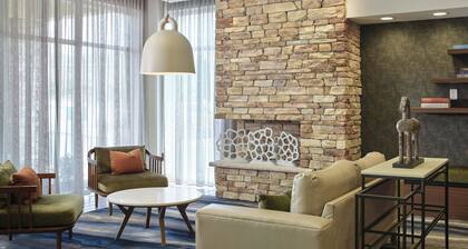 Fairfield Inn & Suites by Marriott Niagara Falls