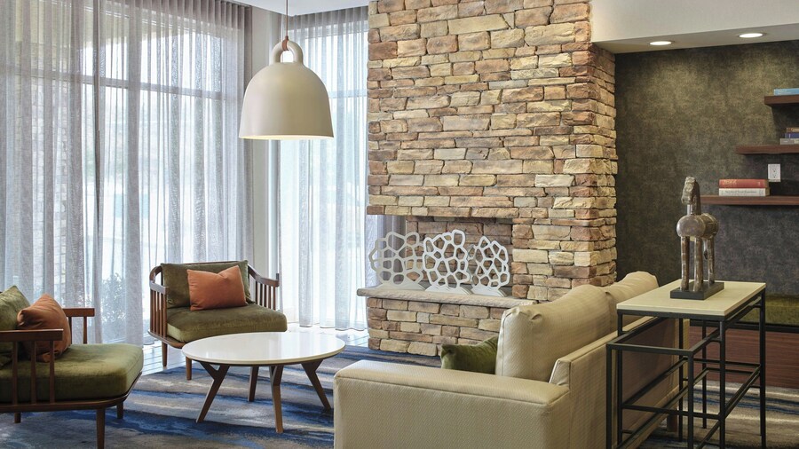 Fairfield Inn & Suites by Marriott Niagara Falls