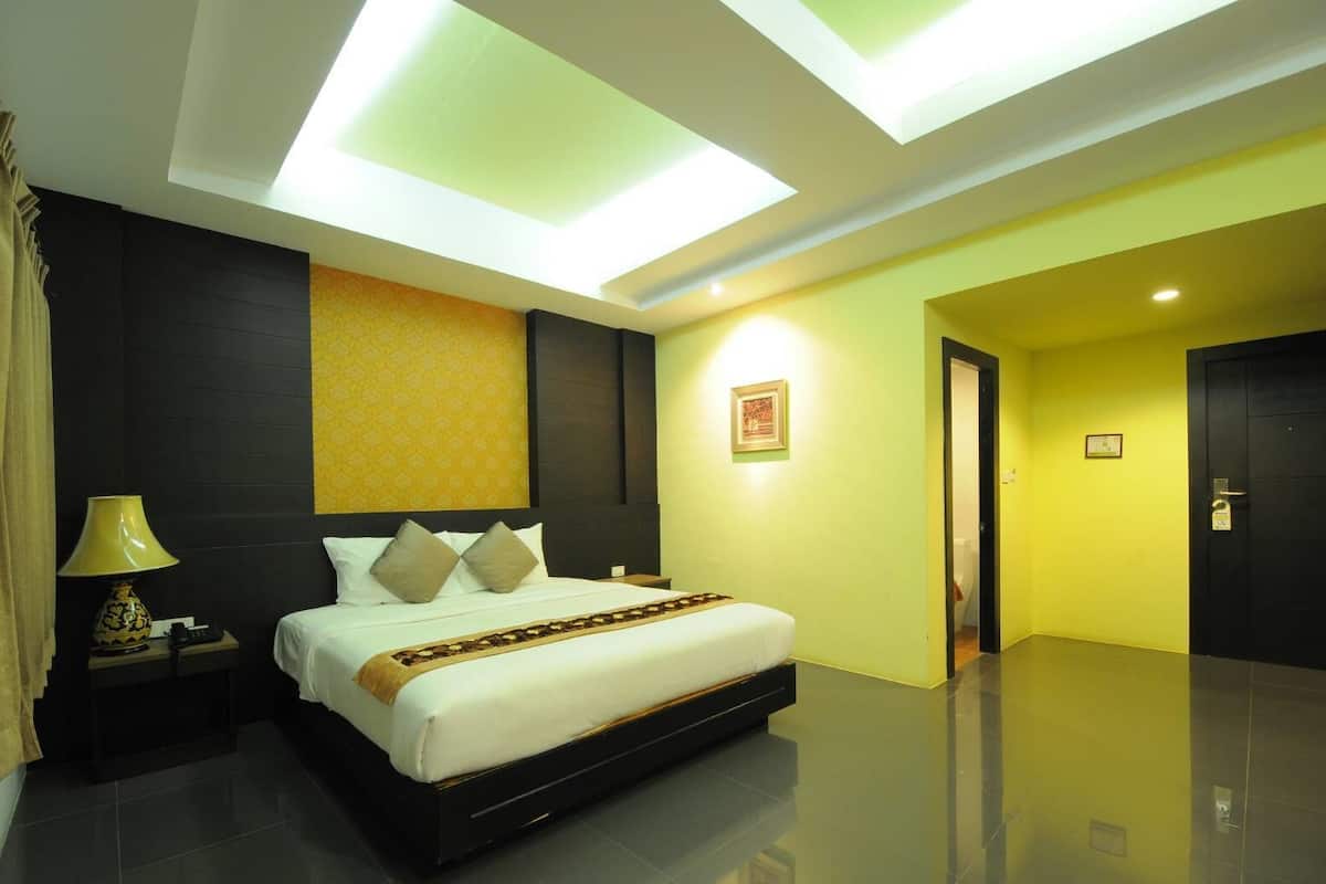 Chambre Deluxe