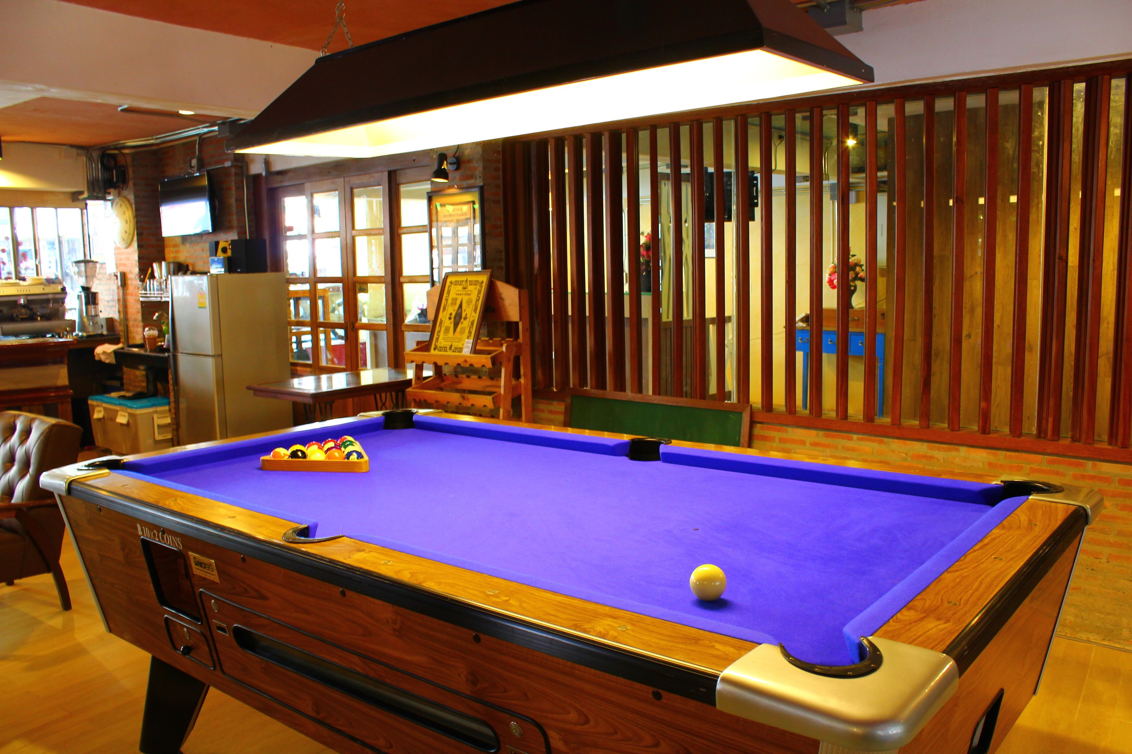billiards