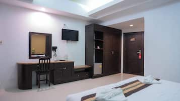 Standard Double Room | Utsikt fra rommet