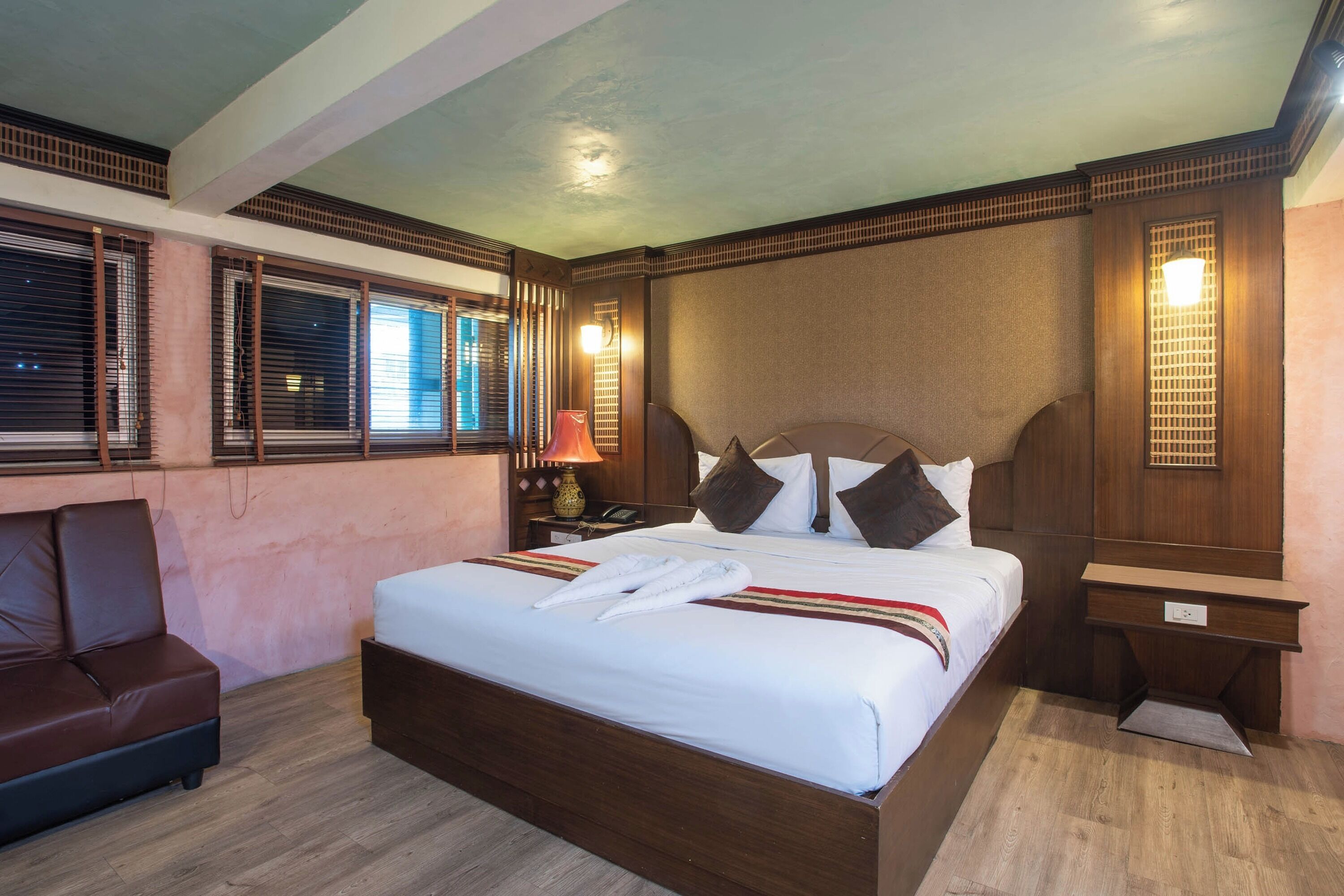 高級客房 | 客房景觀