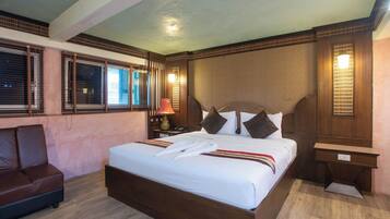 Phòng Superior | Quang cảnh từ phòng