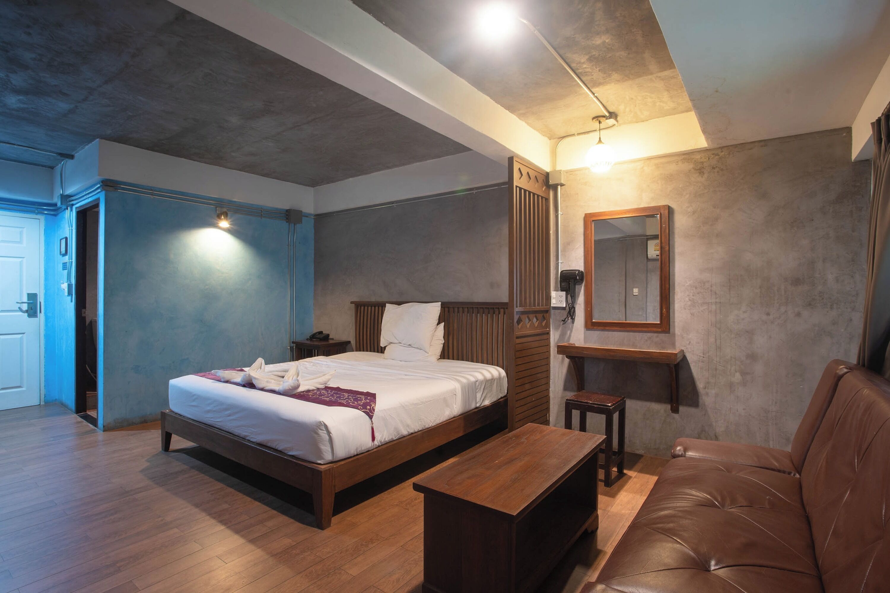 高級客房 | 書桌、免費無線上網、床單