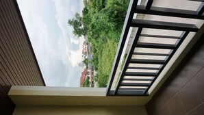 Balcony - Morage Hotel (Phitsanulok)