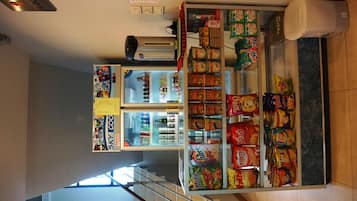 Majoituspaikan mukavuudet