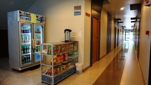 Snack bar - Morage Hotel (Phitsanulok)