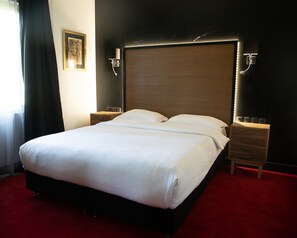 Apartment, 2 Bedrooms | Premium bedding, in-room safe, desk, laptop workspace - Andromeda Suites and Apartments (Athens)