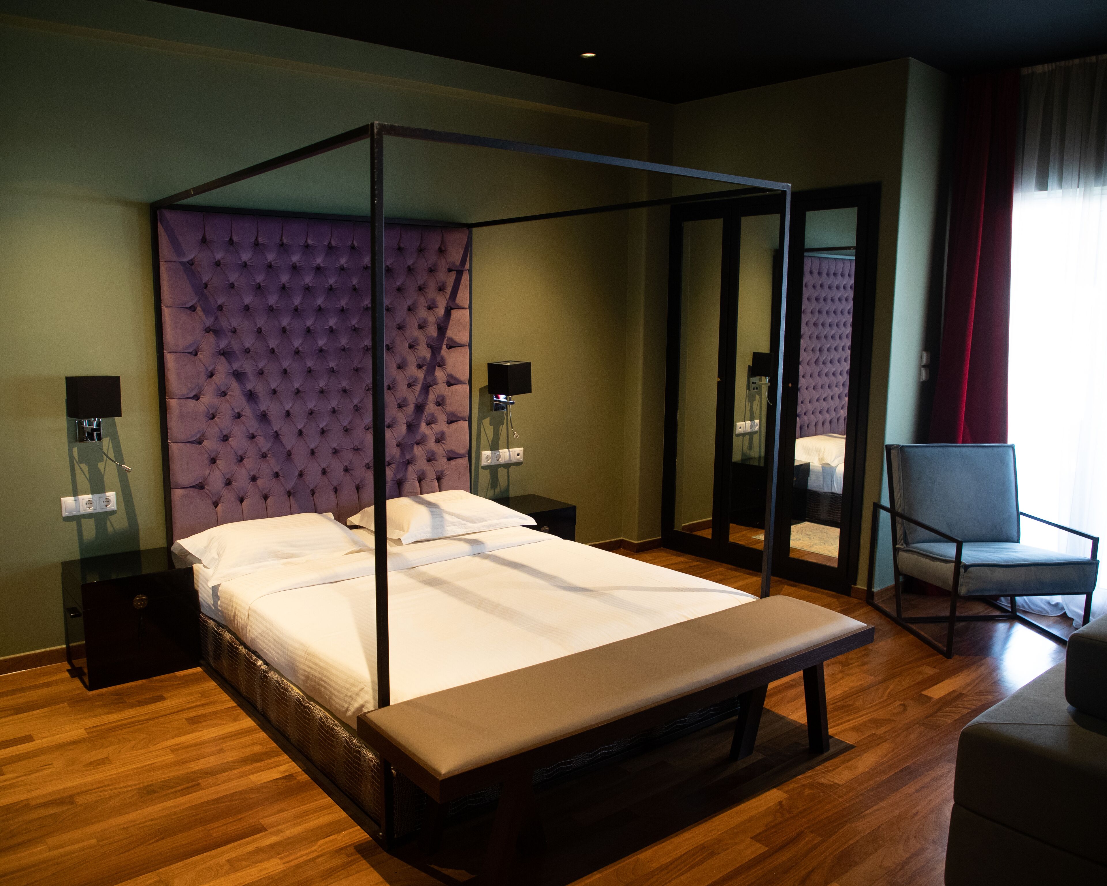 Foto - Andromeda Suites