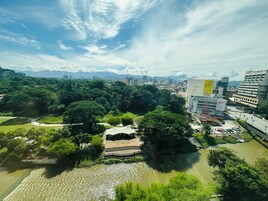 Vista do quarto