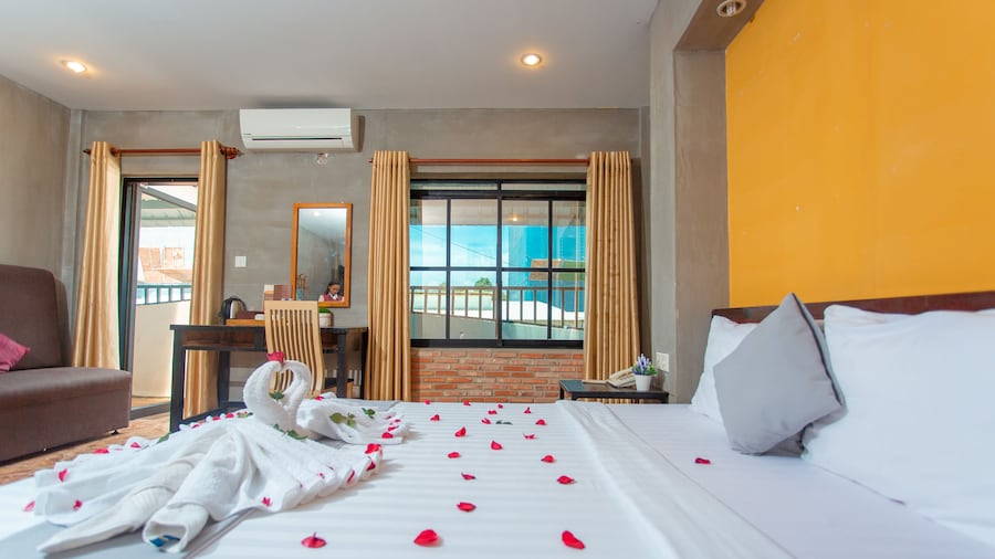 ベスト セントラル ポイント ホテル