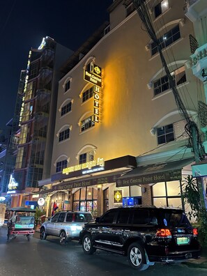 Park view - Best Central Point Hotel (Phnom Penh)