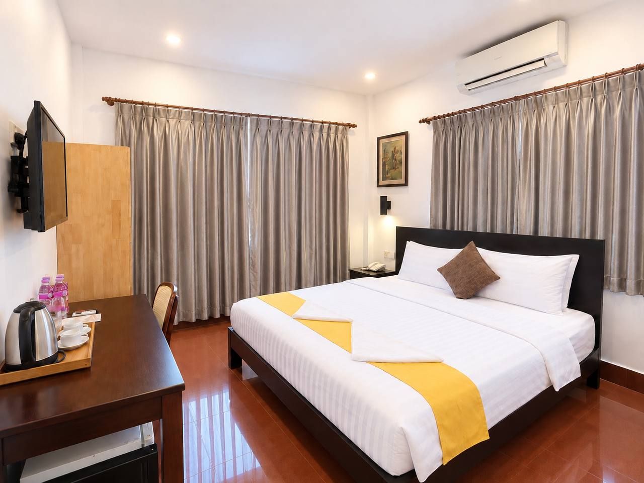 Chambre Double Supérieure