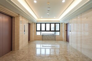 Property grounds - HiYesHotel - Hualien (Hualien City)
