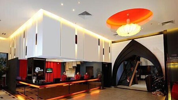 Unclassified image, 1 of 36, button - SSL Traders Hotel (Taiping)
