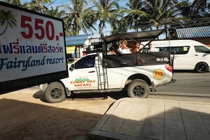 View from property - Fairyland Resort Koh Samui (Koh Samui)