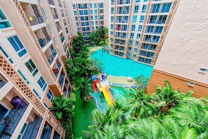 陽台景觀