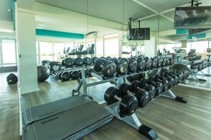 Fitness facility - Atlantis Resort Jomtien Beach (Pattaya)