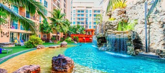 Atlantis Resort Jomtien Beach