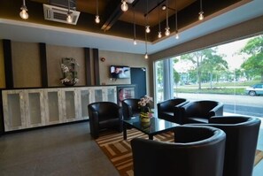 Lobby - De ParkView Hotel (Ipoh)