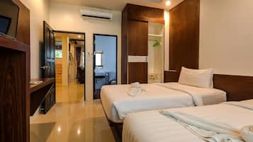 1 dormitorio, caja fuerte, wifi gratis