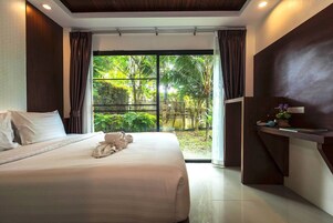 1 bilik tidur, peti besi dalam bilik, Wi-fi percuma 