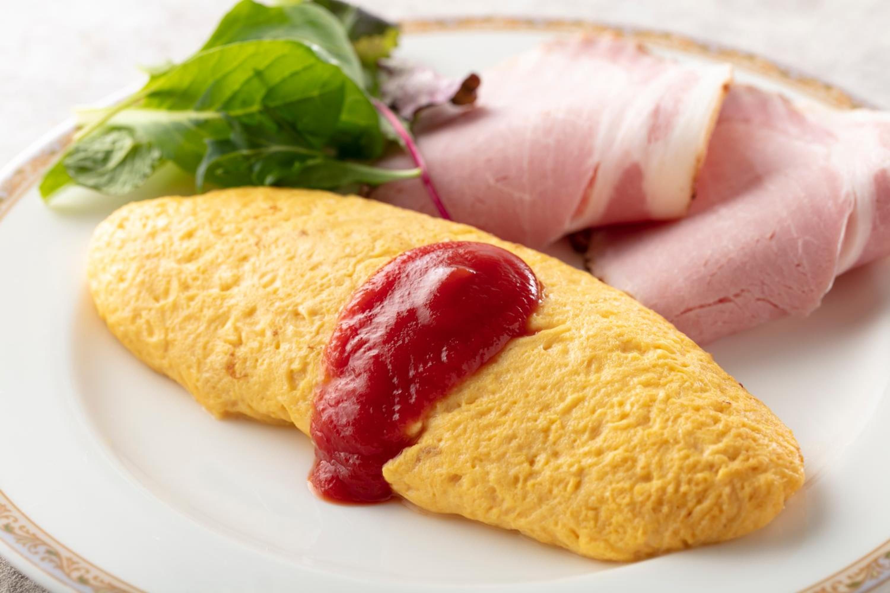 อาหาร  เช้า
