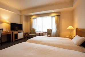 Twin Room, Non Smoking