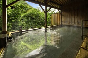 Aguas termales