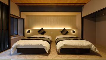 Habitació Deluxe | 1 dormitori, caixa forta a l'habitació, escriptori i wifi gratuïta