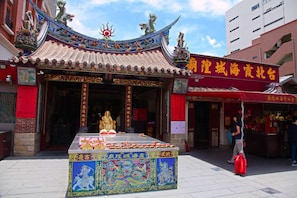 City view from property - Guide Hotel Taipei Dadaocheng (Taipei)