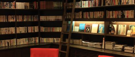 Bibliotek