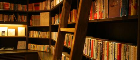 圖書館