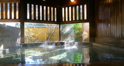 Fujiya Ryokan