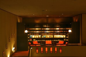 Library - Fujiya Ryokan (Kaga)