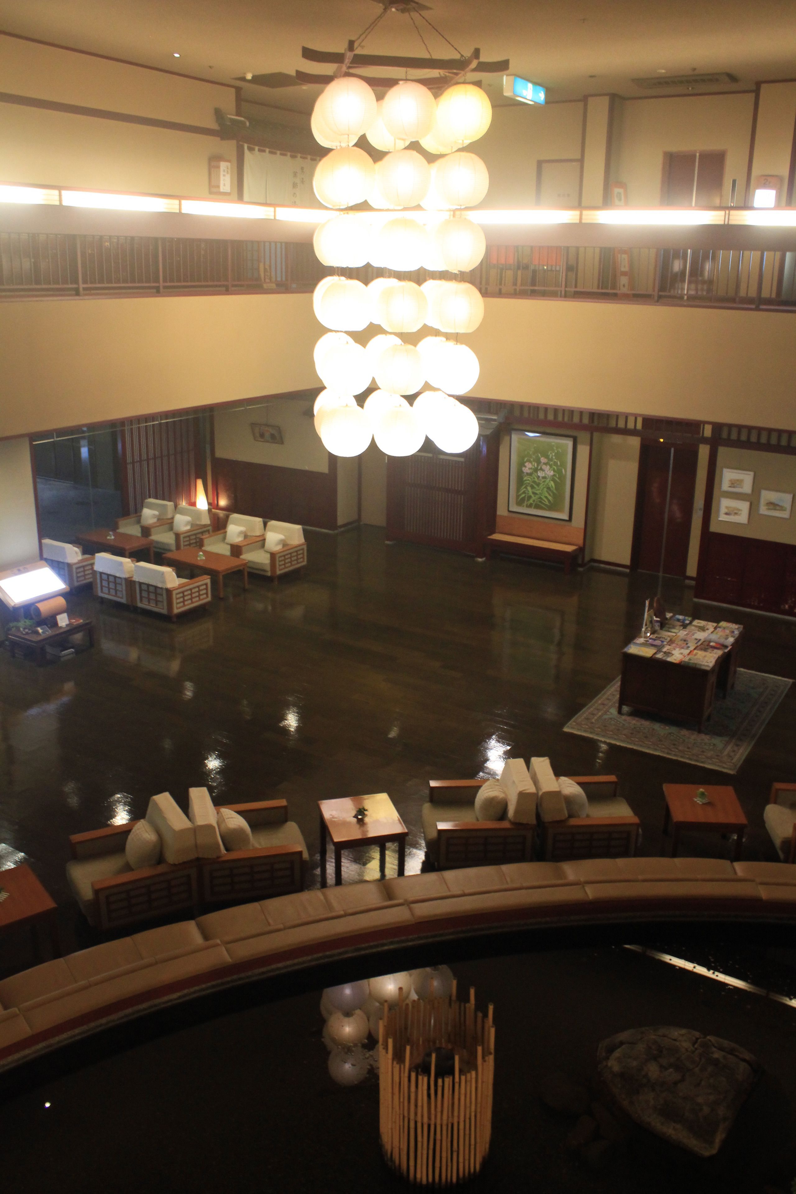 Lounge tại sảnh