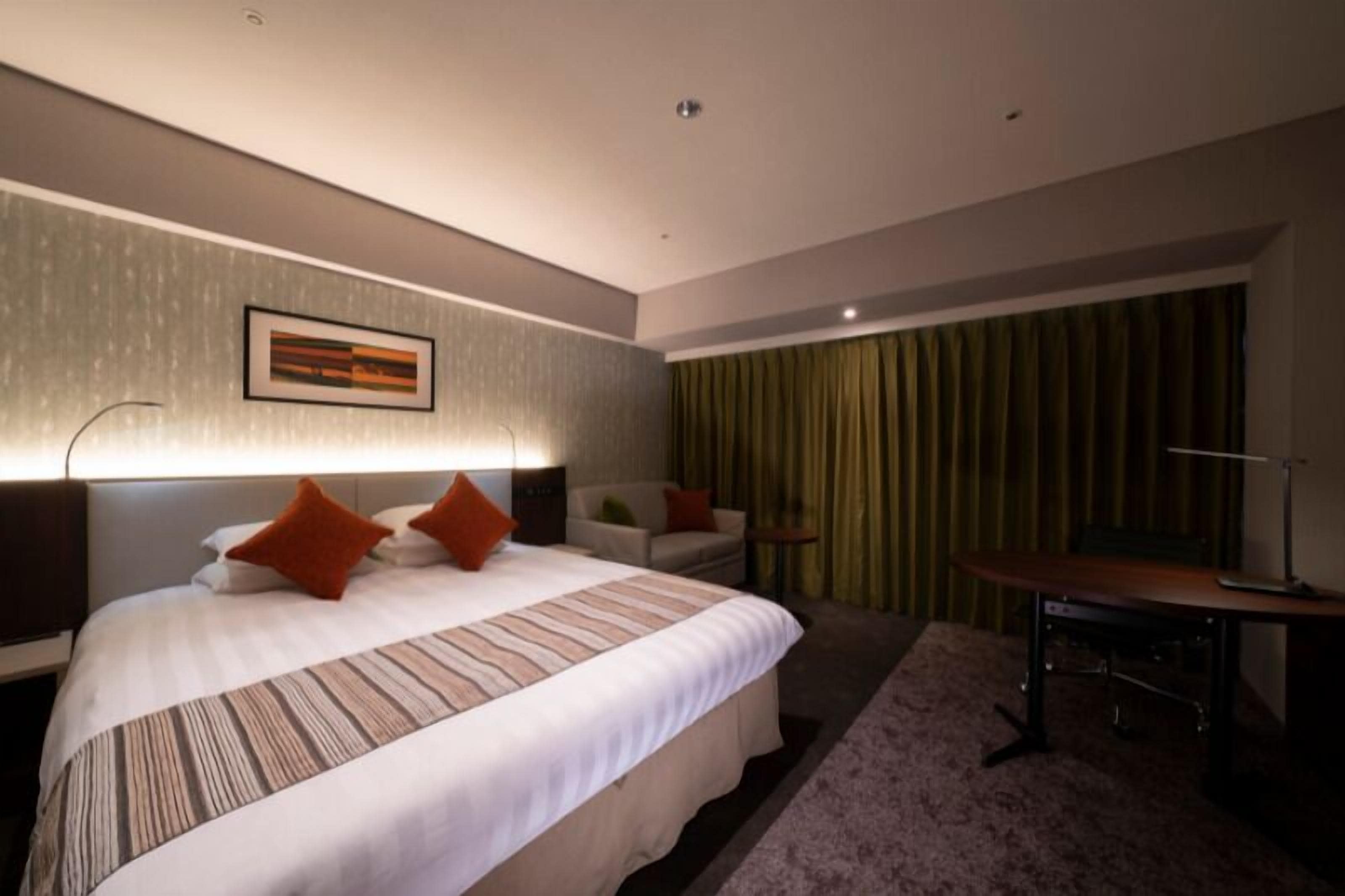 Standard Double Room, Non Smoking (Railway View) | Premium bedding, desk, blackout curtains, free WiFi
